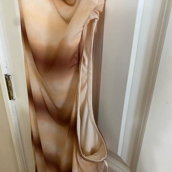 Hansen & Gretel Madre Dress in Tan - Picture 6 of 9